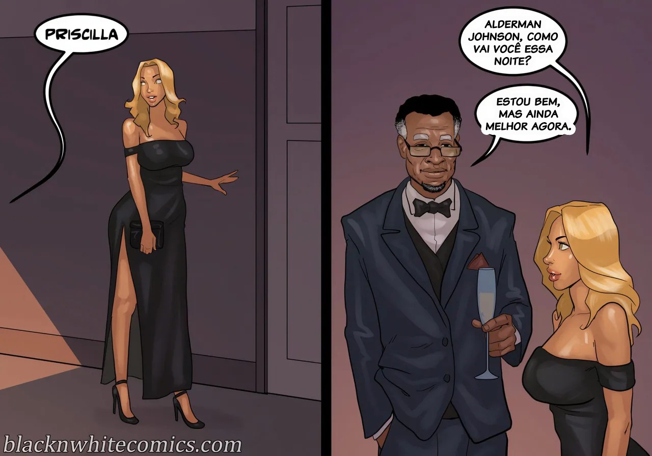 The Mayor Part 6 Hentai pt-br 61