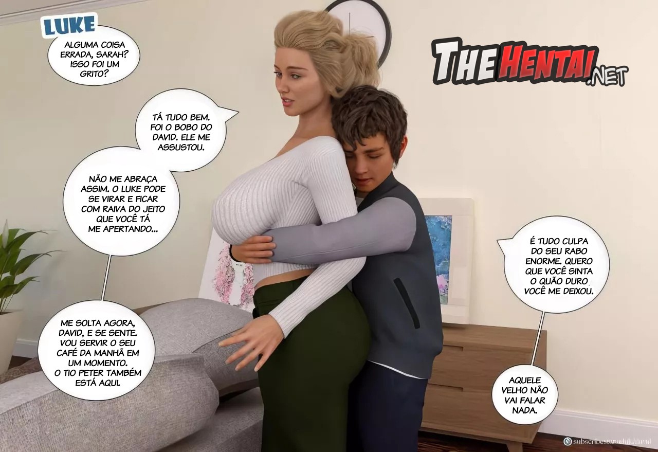 Together By Daval3D Part 7 Hentai pt-br 13