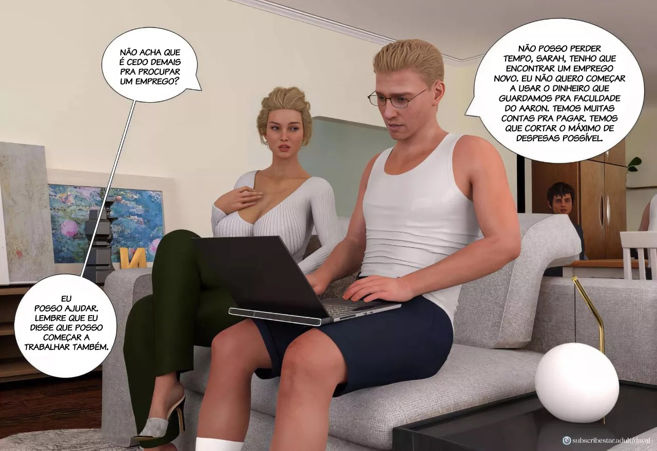 Together By Daval3D Part 7 Hentai pt-br 15