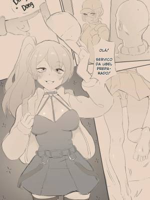 Ubel Eats Hentai pt-br 02