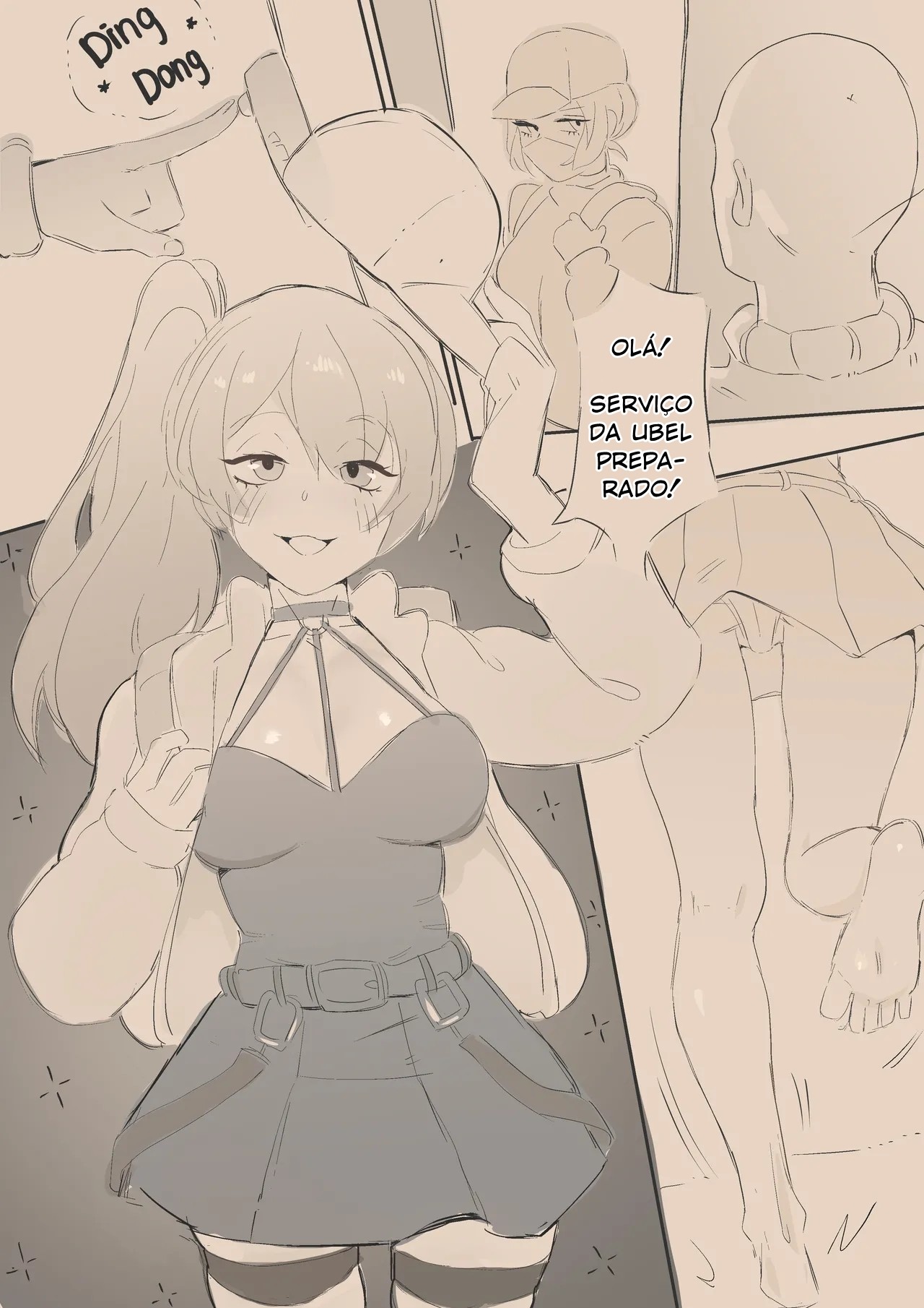 Ubel Eats Hentai pt-br 02