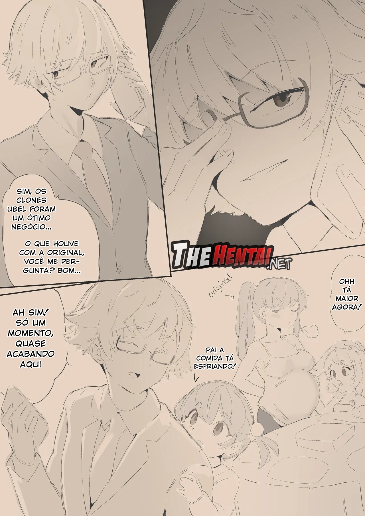 Ubel Eats Hentai pt-br 12