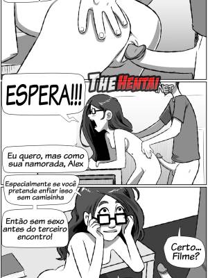 V-Card Tutor Me Hentai pt-br 05