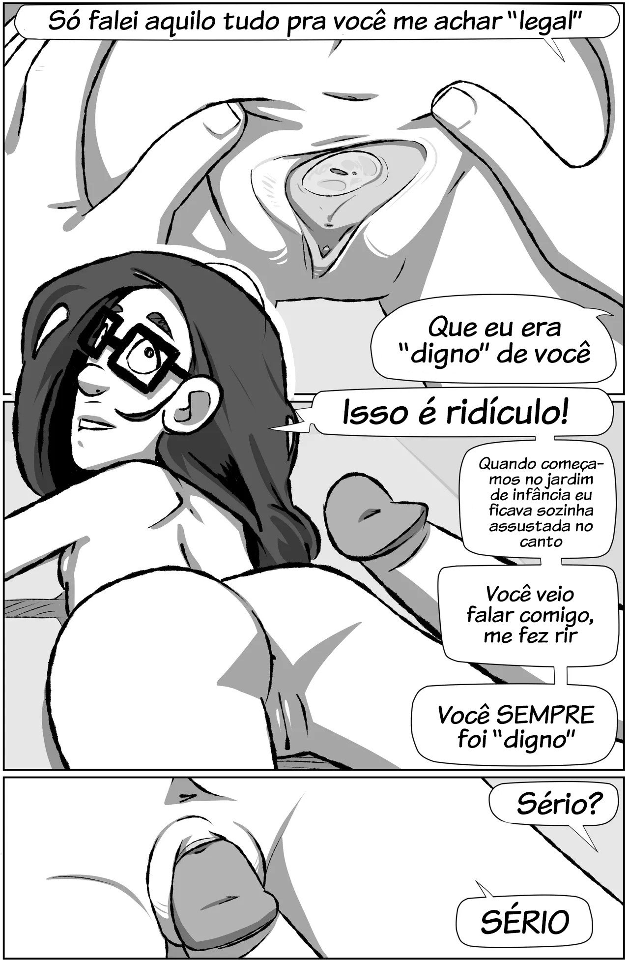 V-Card Tutor Me Hentai pt-br 10