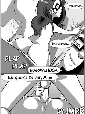V-Card Tutor Me Hentai pt-br 13