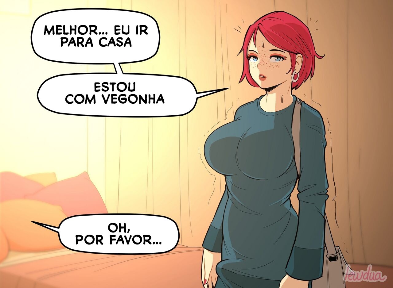 Way To The Lewdies Apartment Hentai pt-br 105