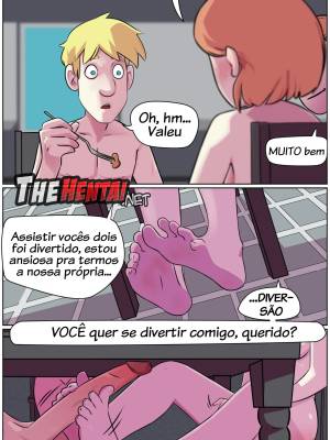 Zoe The Vampire: Zoe's Big Day Hentai pt-br 07