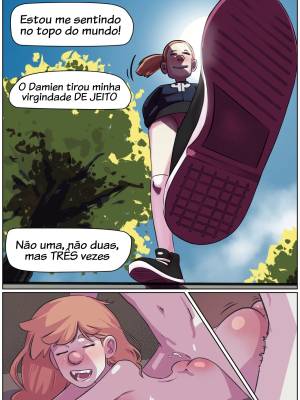 Zoe The Vampire: Zoe's Big Day Hentai pt-br 11