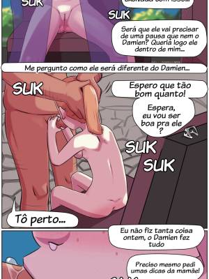 Zoe The Vampire: Zoe's Big Day Hentai pt-br 15