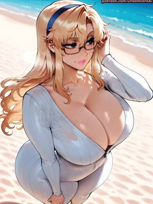 AI Generated: Satellizer El Bridget Hentai pt-br 02