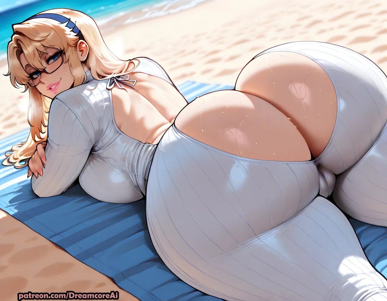 AI Generated: Satellizer El Bridget Hentai pt-br 06