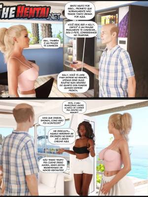 Au Naturel Part 13 Hentai pt-br 26