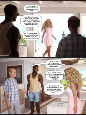 Au Naturel Part 13 Hentai pt-br 39
