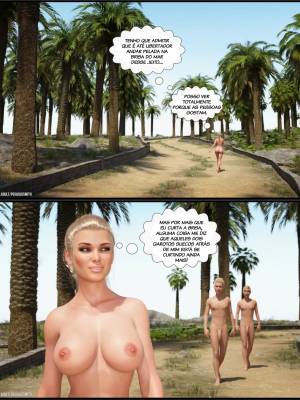 Au Naturel Part 13 Hentai pt-br 46