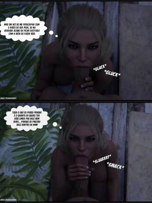 Au Naturel Part 15 Hentai pt-br 10