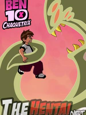 Ben 10: Chaquetrix 10