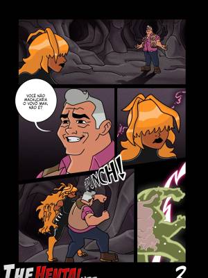 Ben 10: Chaquetrix Part 10 Hentai pt-br 03