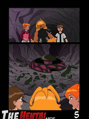 Ben 10: Chaquetrix Part 10 Hentai pt-br 06