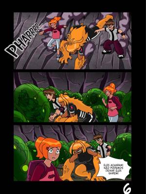 Ben 10: Chaquetrix Part 10 Hentai pt-br 07