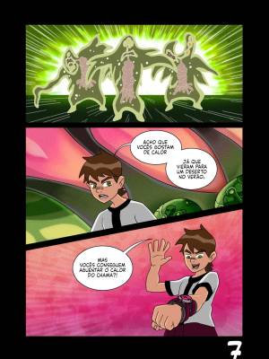 Ben 10: Chaquetrix Part 10 Hentai pt-br 08