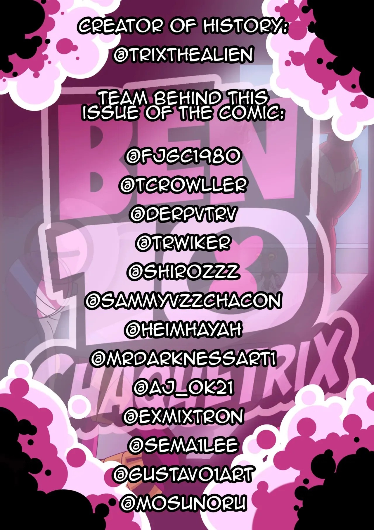 Ben 10: Chaquetrix Part 2 Hentai pt-br 28