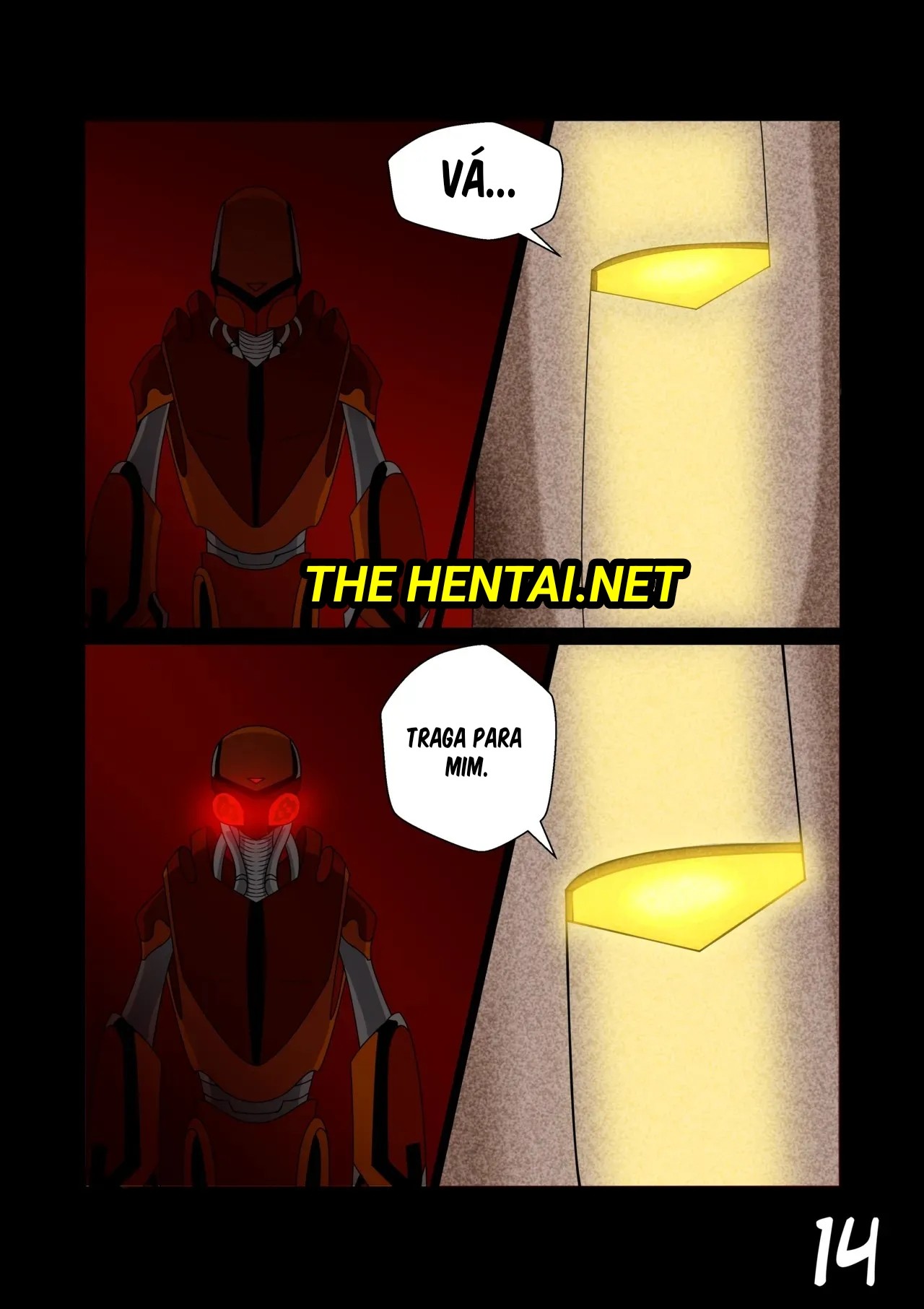 Ben 10: Chaquetrix Part 3 Hentai pt-br 15