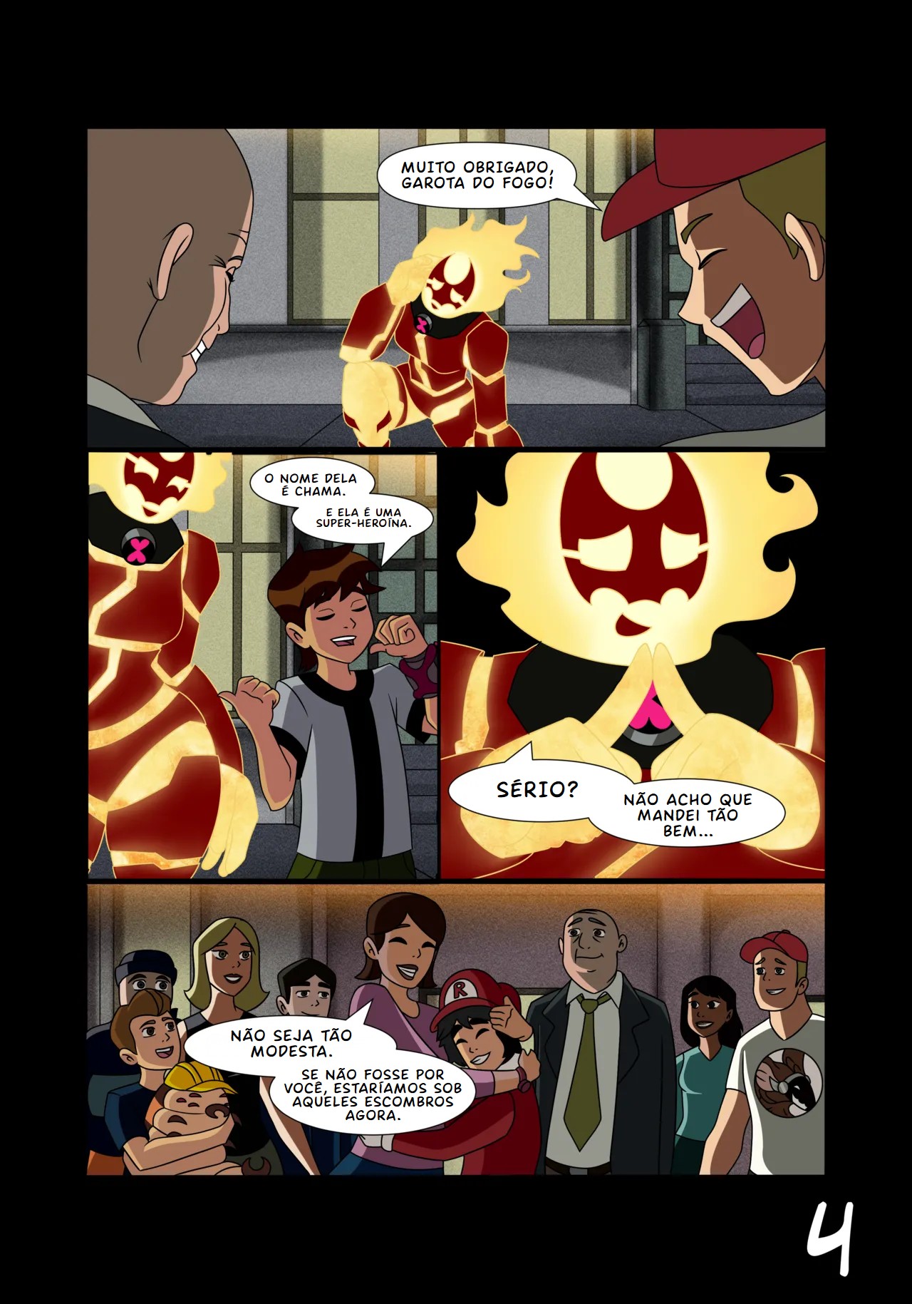 Ben 10: Chaquetrix Part 7 Hentai pt-br 05