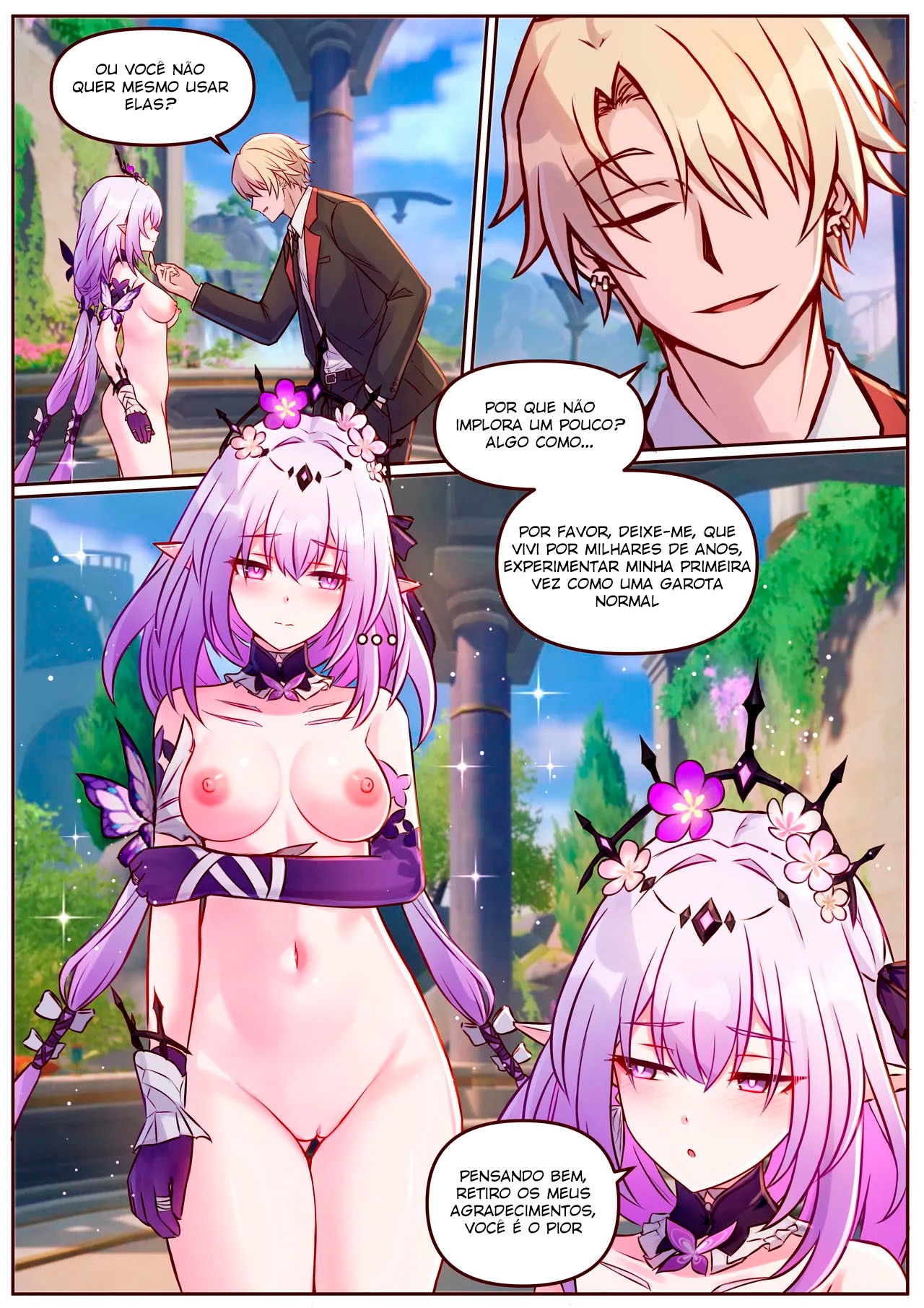 Castorice By JimPu6 Hentai pt-br 06