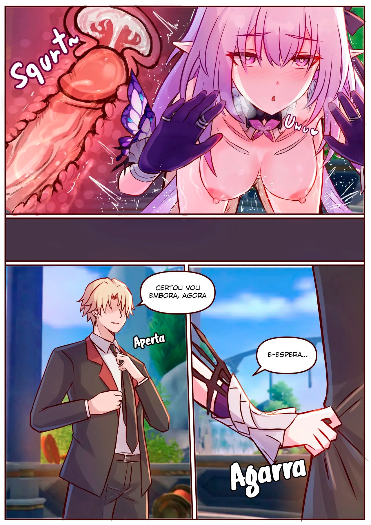 Castorice By JimPu6 Hentai pt-br 15