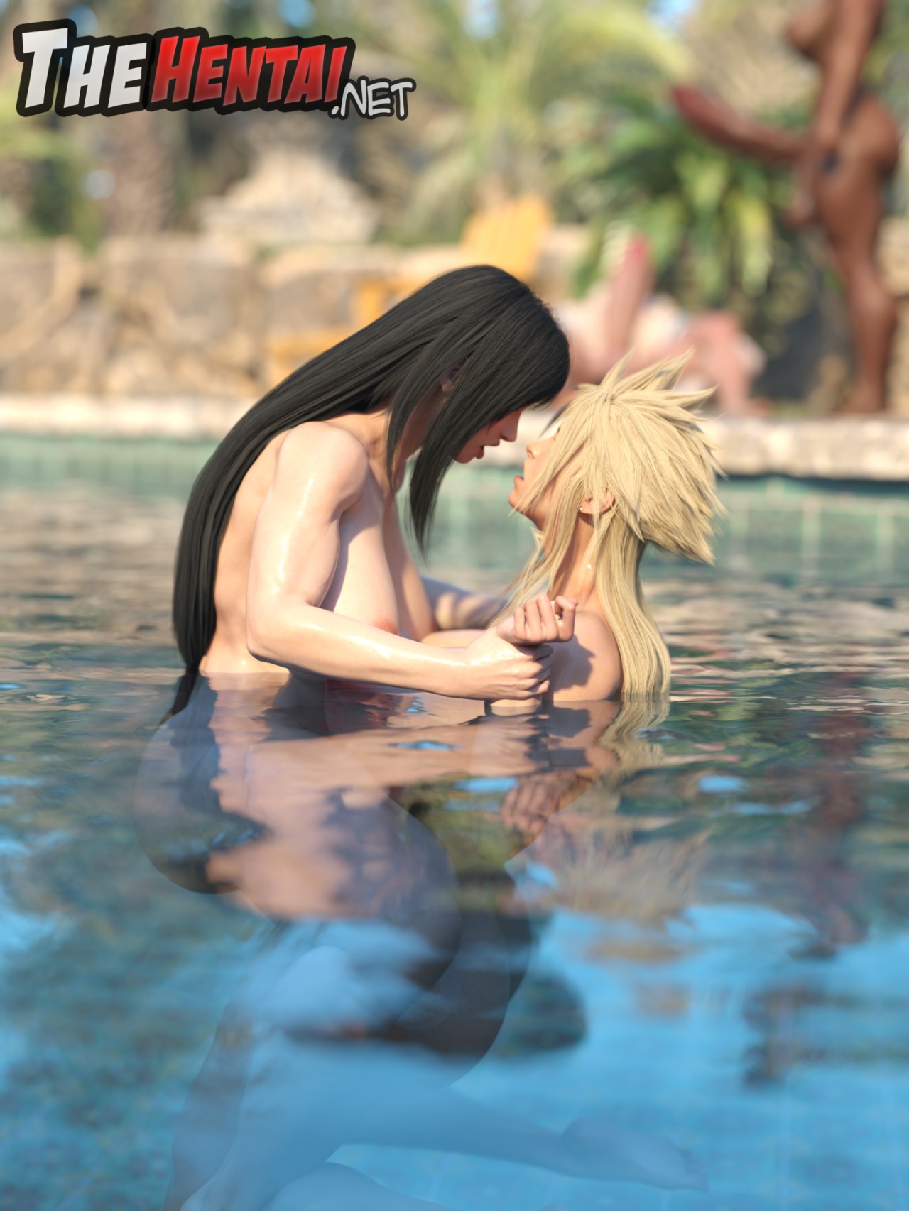 Cloud's Therapy Part Final Hentai pt-br 34