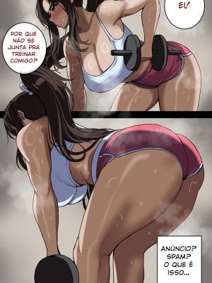 Come To Me I Will Give You a Hand Hentai pt-br 03