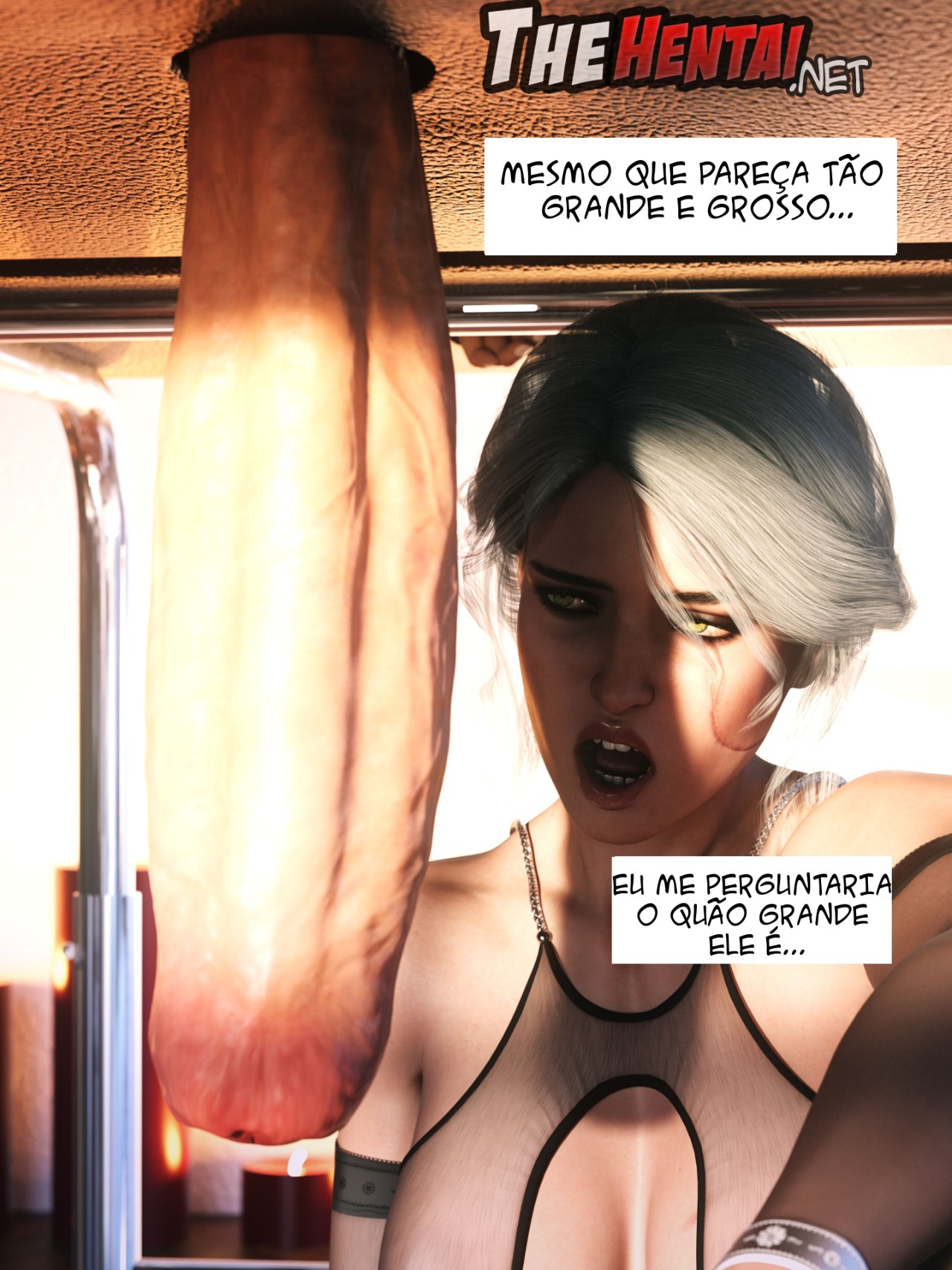 Good Morning: The Usual Massage, Please Hentai pt-br 05