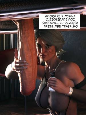 Good Morning: The Usual Massage, Please Hentai pt-br 07