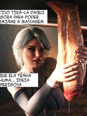 Good Morning: The Usual Massage, Please Hentai pt-br 09