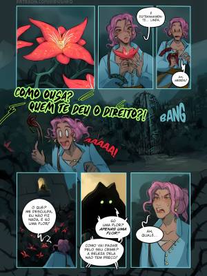 Handsome And The Beast Hentai pt-br 03