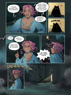 Handsome And The Beast Hentai pt-br 04