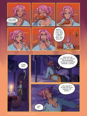 Handsome And The Beast Hentai pt-br 06