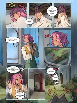 Handsome And The Beast Hentai pt-br 07