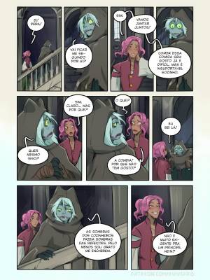 Handsome And The Beast Hentai pt-br 13