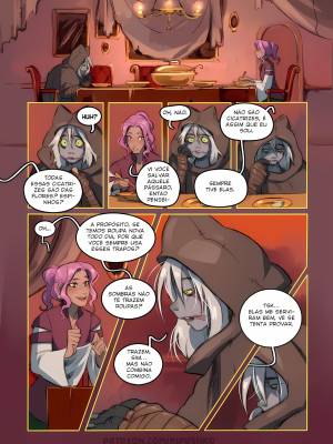 Handsome And The Beast Hentai pt-br 14
