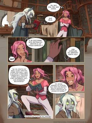Handsome And The Beast Hentai pt-br 18