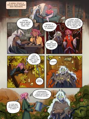 Handsome And The Beast Hentai pt-br 19