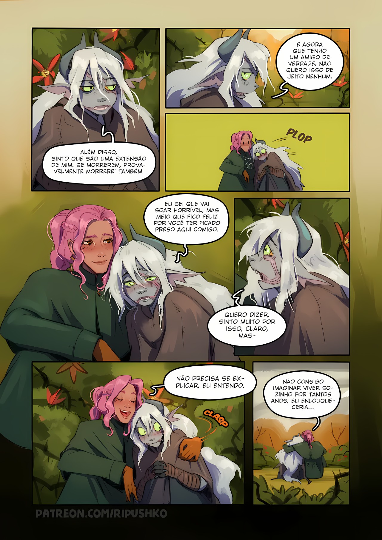 Handsome And The Beast Hentai pt-br 23