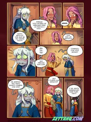 Handsome And The Beast Hentai pt-br 25