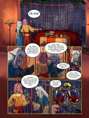 Handsome And The Beast Hentai pt-br 26
