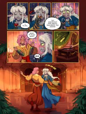 Handsome And The Beast Hentai pt-br 27