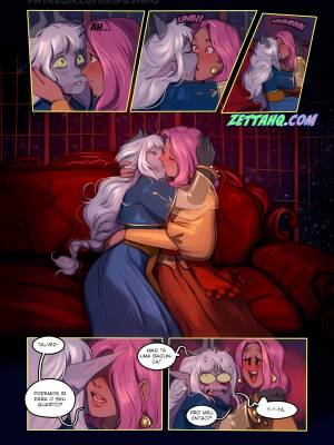 Handsome And The Beast Hentai pt-br 30