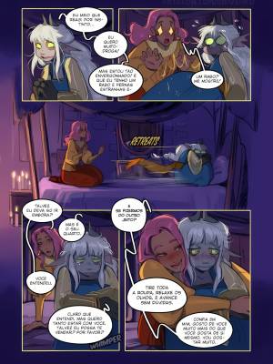 Handsome And The Beast Hentai pt-br 32