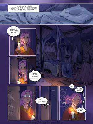 Handsome And The Beast Hentai pt-br 43