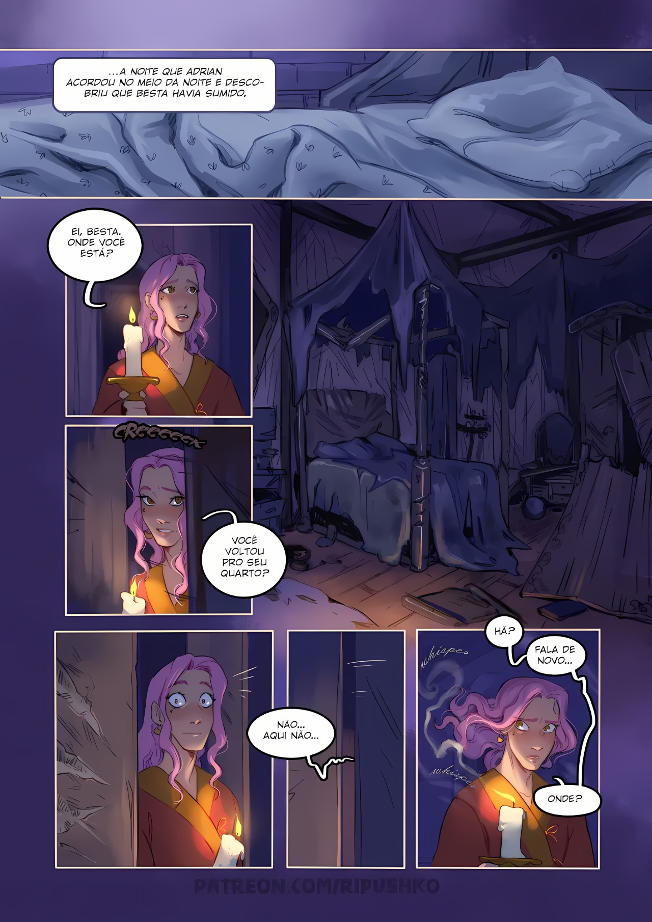 Handsome And The Beast Hentai pt-br 43